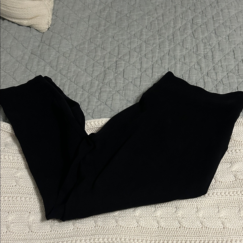 LOFT Black Leggings